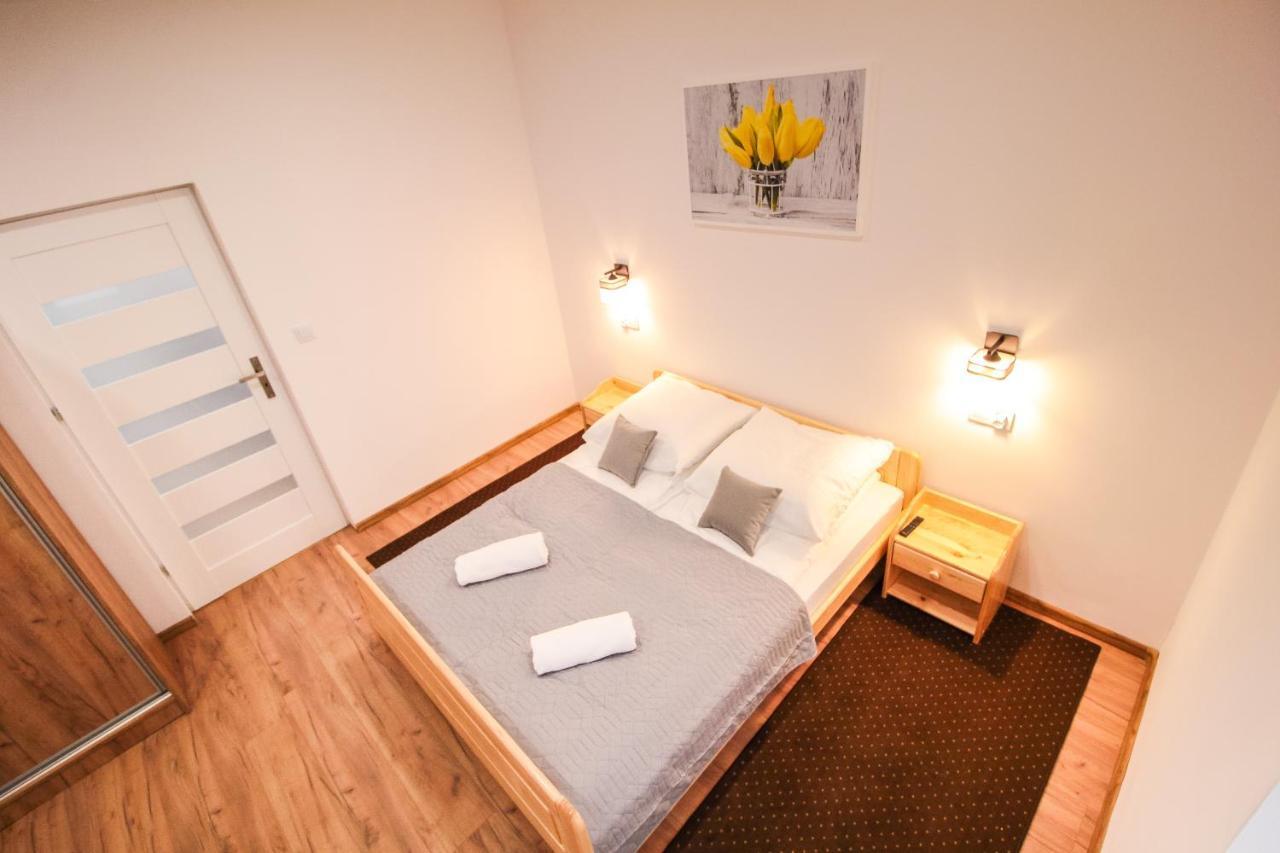 Apartament City Center Standard 3 กรินีซา ดรอยจ์ ภายนอก รูปภาพ