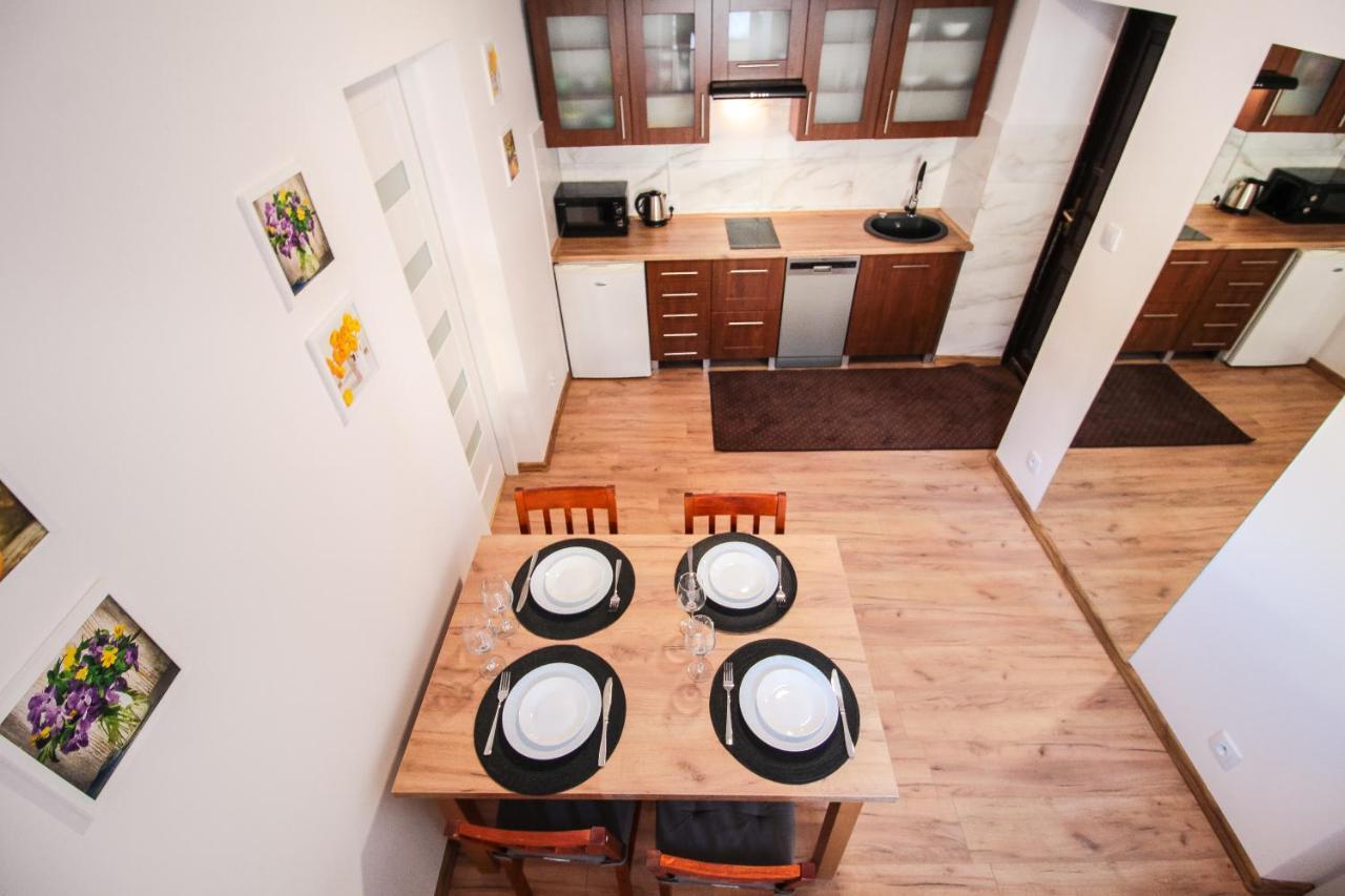 Apartament City Center Standard 3 กรินีซา ดรอยจ์ ภายนอก รูปภาพ