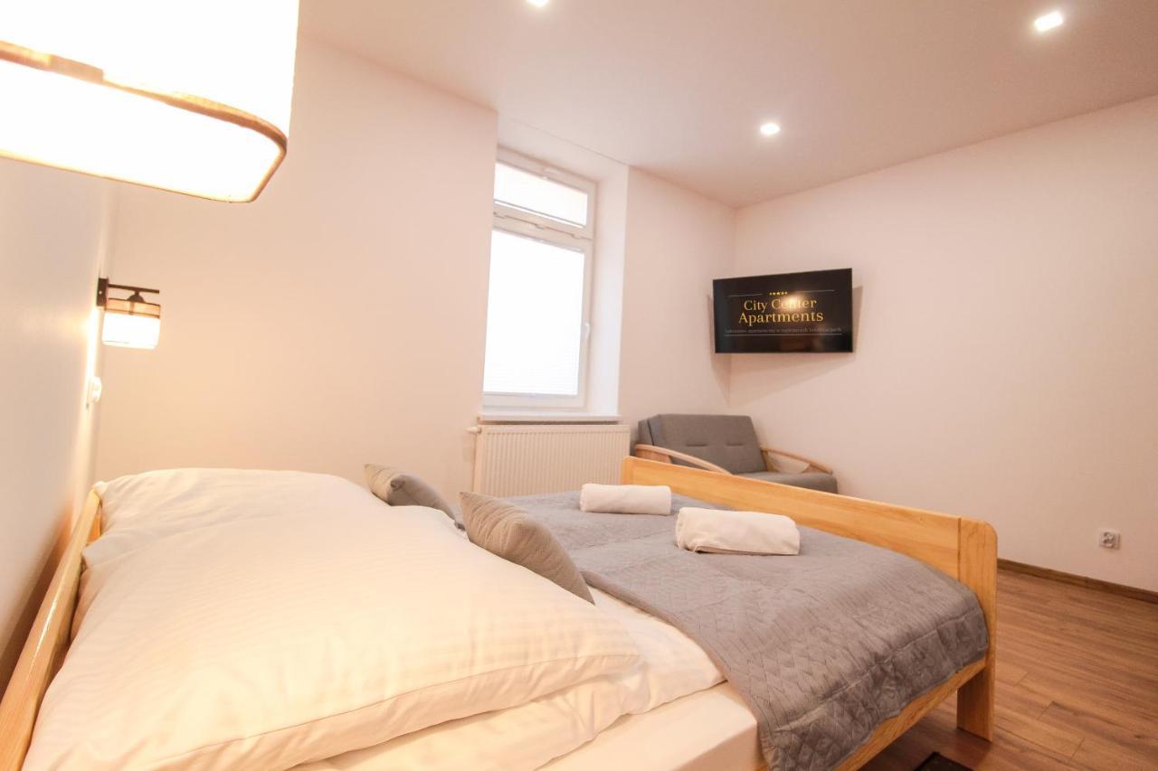 Apartament City Center Standard 3 กรินีซา ดรอยจ์ ภายนอก รูปภาพ