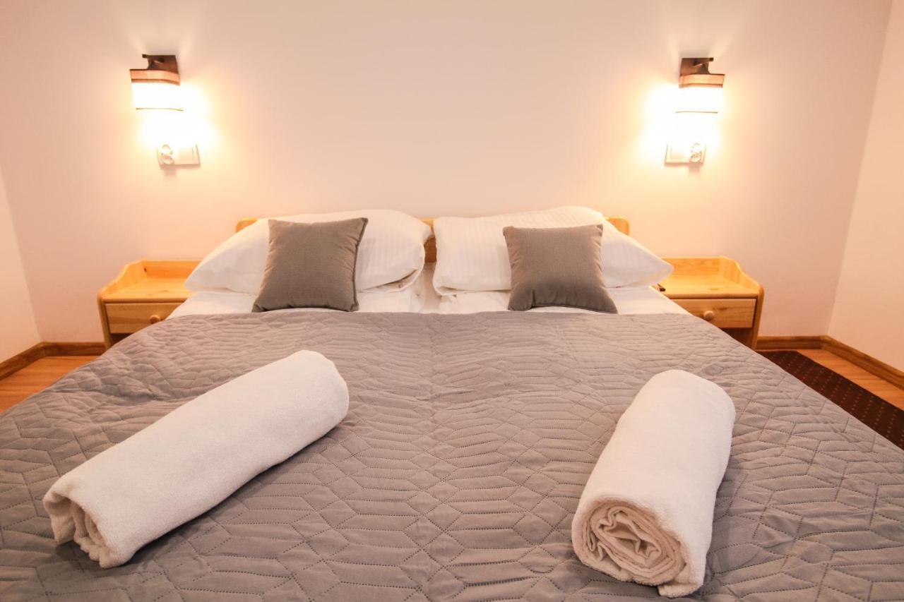 Apartament City Center Standard 3 กรินีซา ดรอยจ์ ภายนอก รูปภาพ