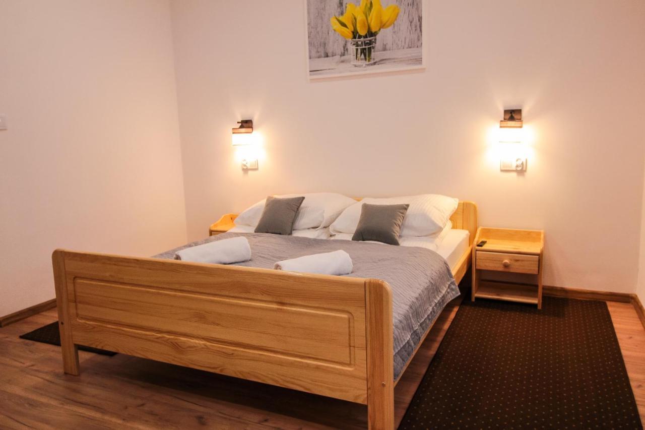 Apartament City Center Standard 3 กรินีซา ดรอยจ์ ภายนอก รูปภาพ