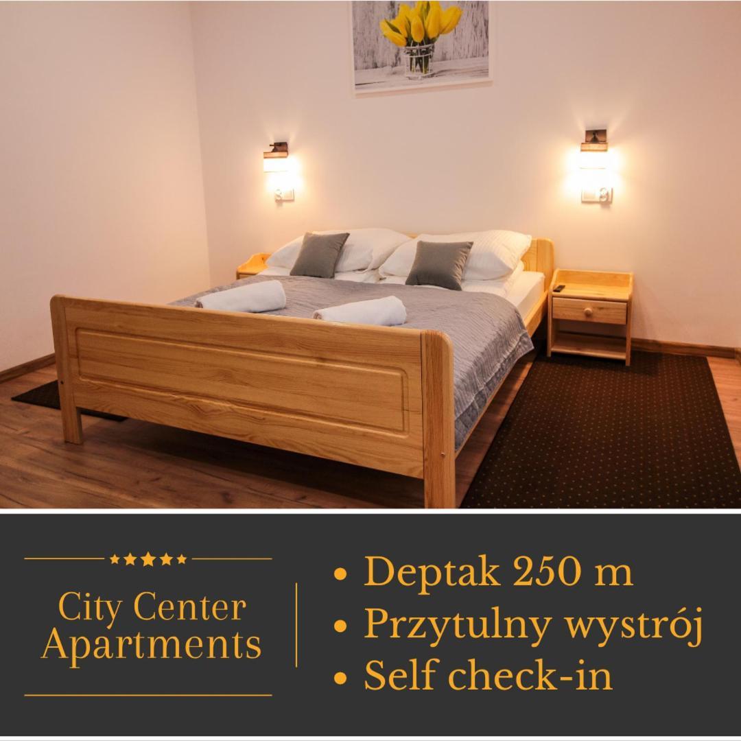 Apartament City Center Standard 3 กรินีซา ดรอยจ์ ภายนอก รูปภาพ
